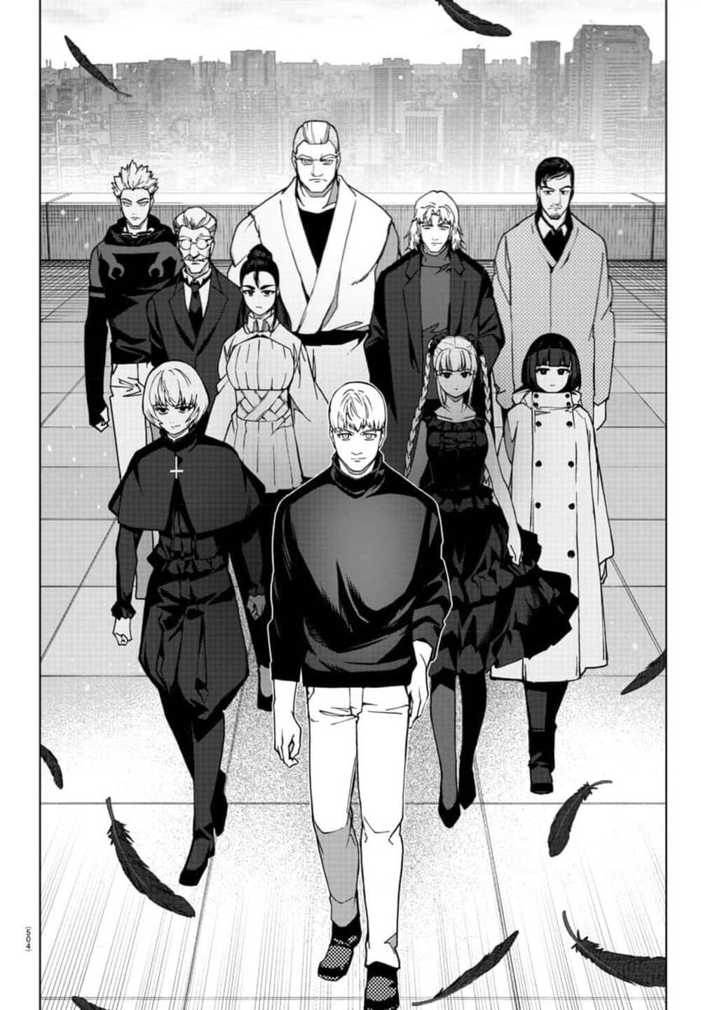 Darwin’S Game Chapter 124 - Trang 2