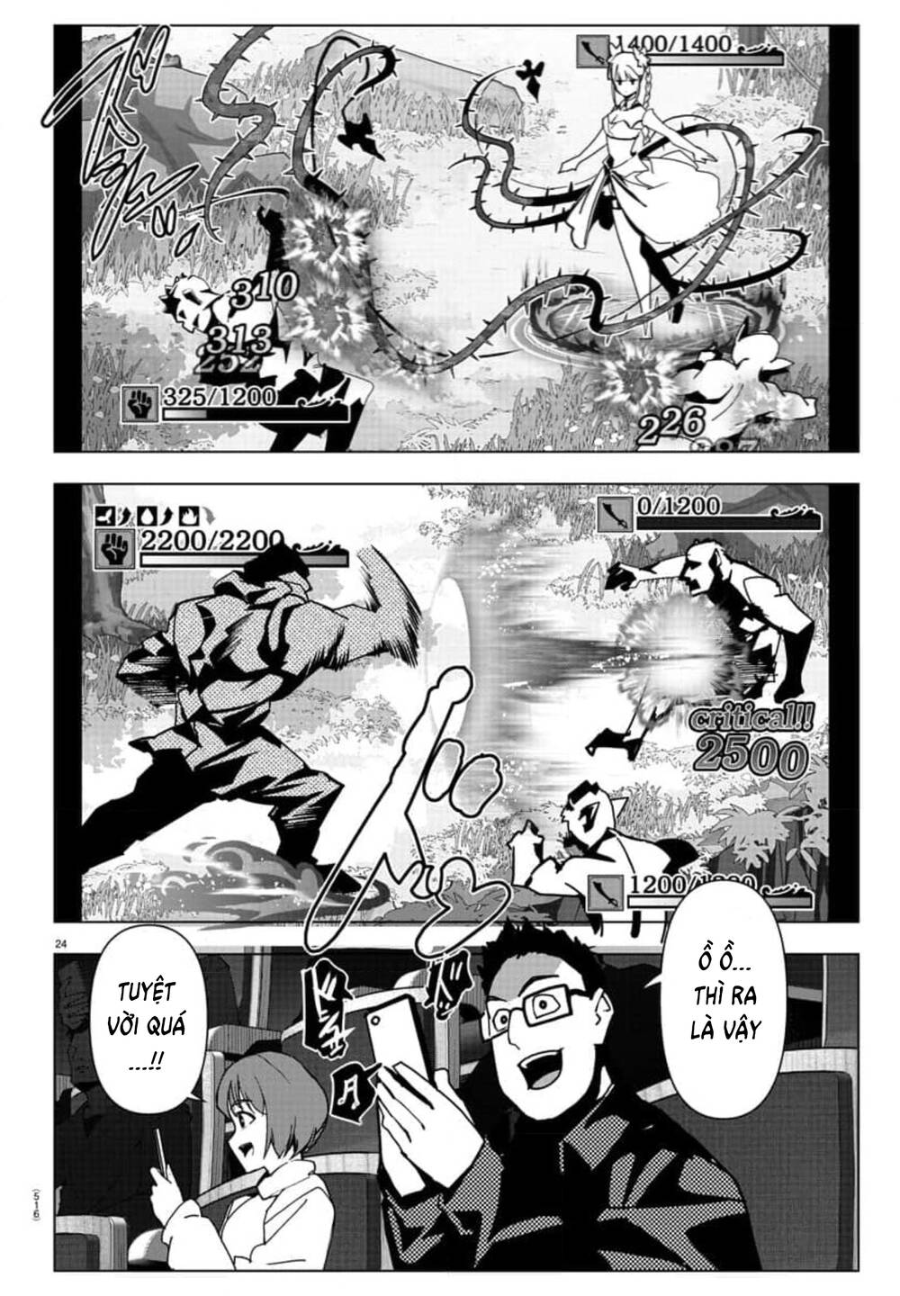 Darwin’S Game Chapter 124 - Trang 2