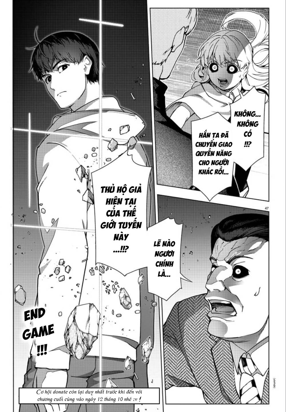 Darwin’S Game Chapter 124 - Trang 2