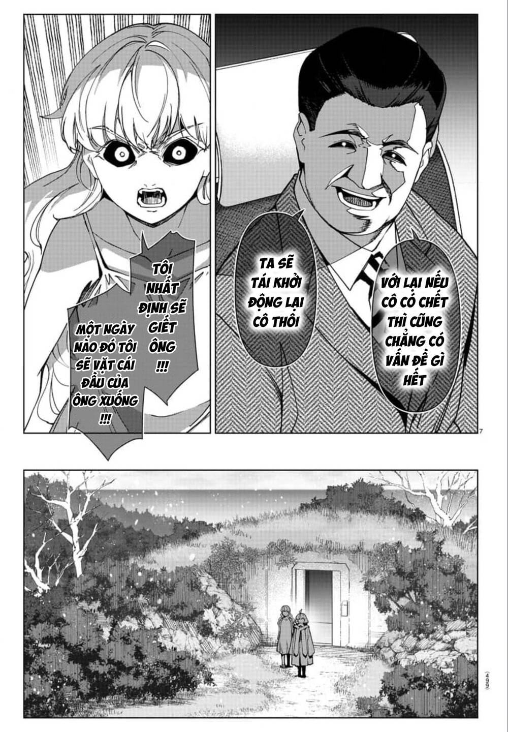 Darwin’S Game Chapter 124 - Trang 2