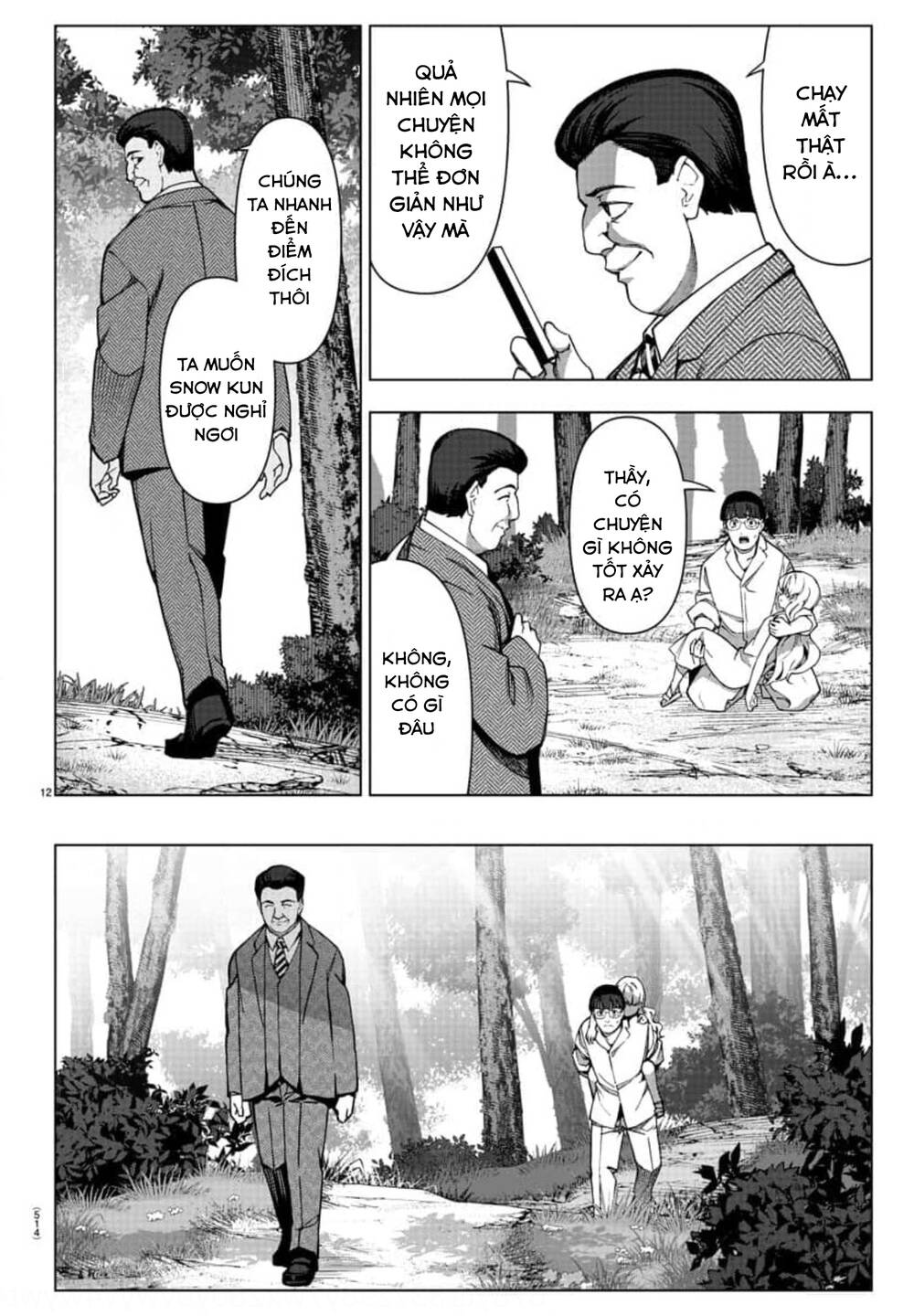 Darwin’S Game Chapter 122 - Trang 2