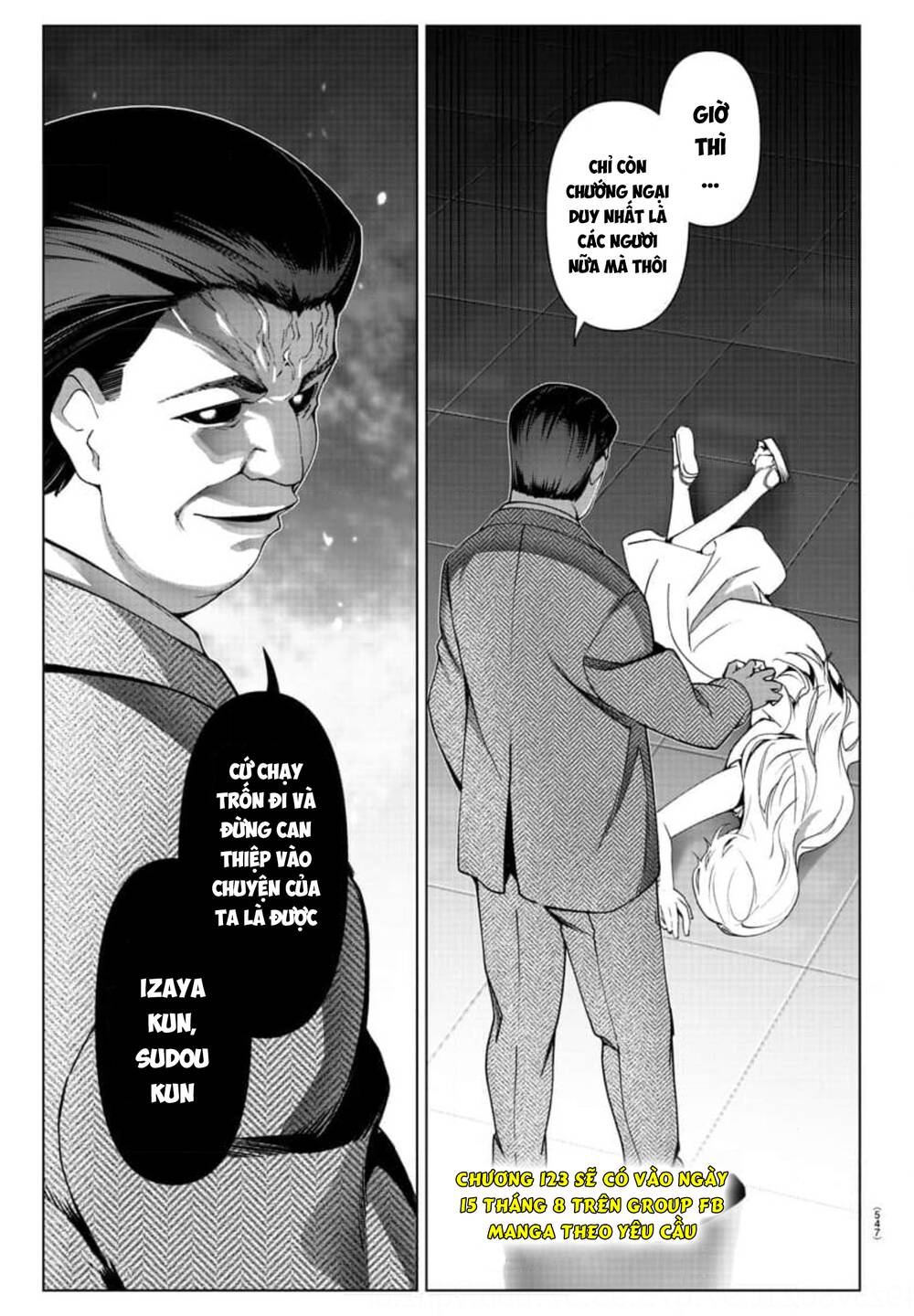 Darwin’S Game Chapter 122 - Trang 2