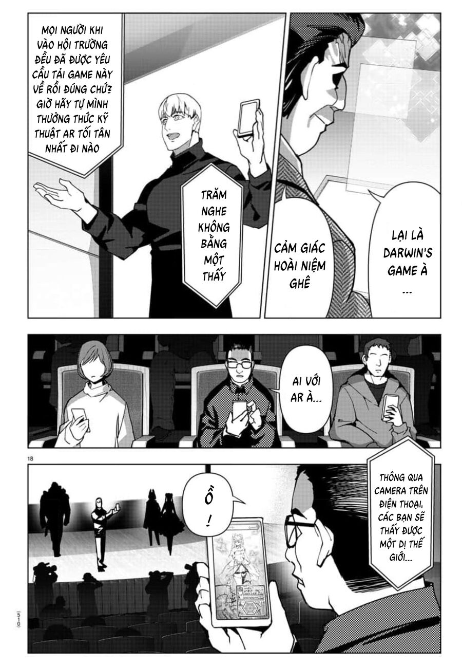 Darwin’S Game Chapter 120 - Trang 2