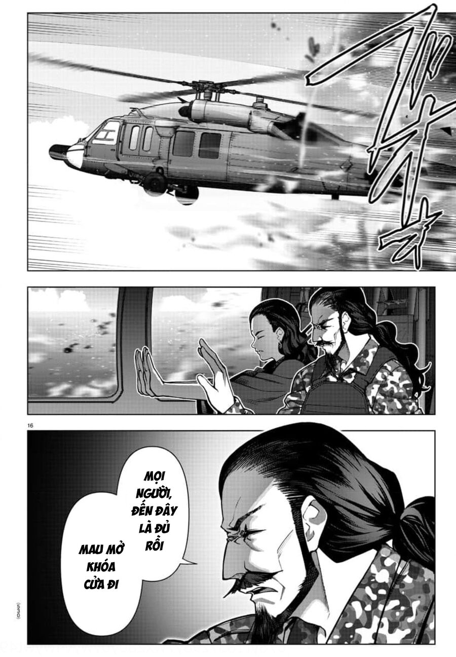 Darwin’S Game Chapter 119 - Trang 2