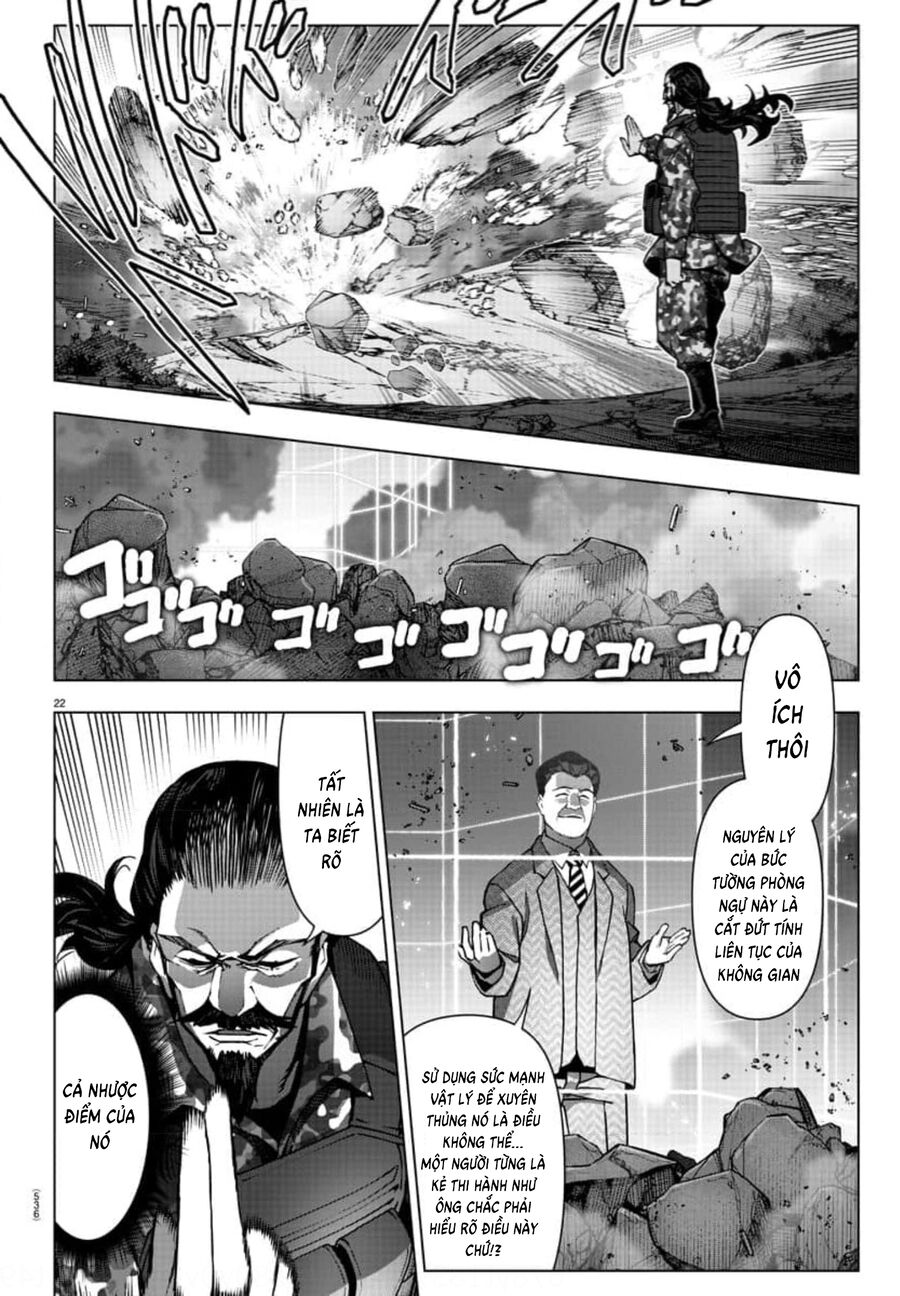 Darwin’S Game Chapter 119 - Trang 2