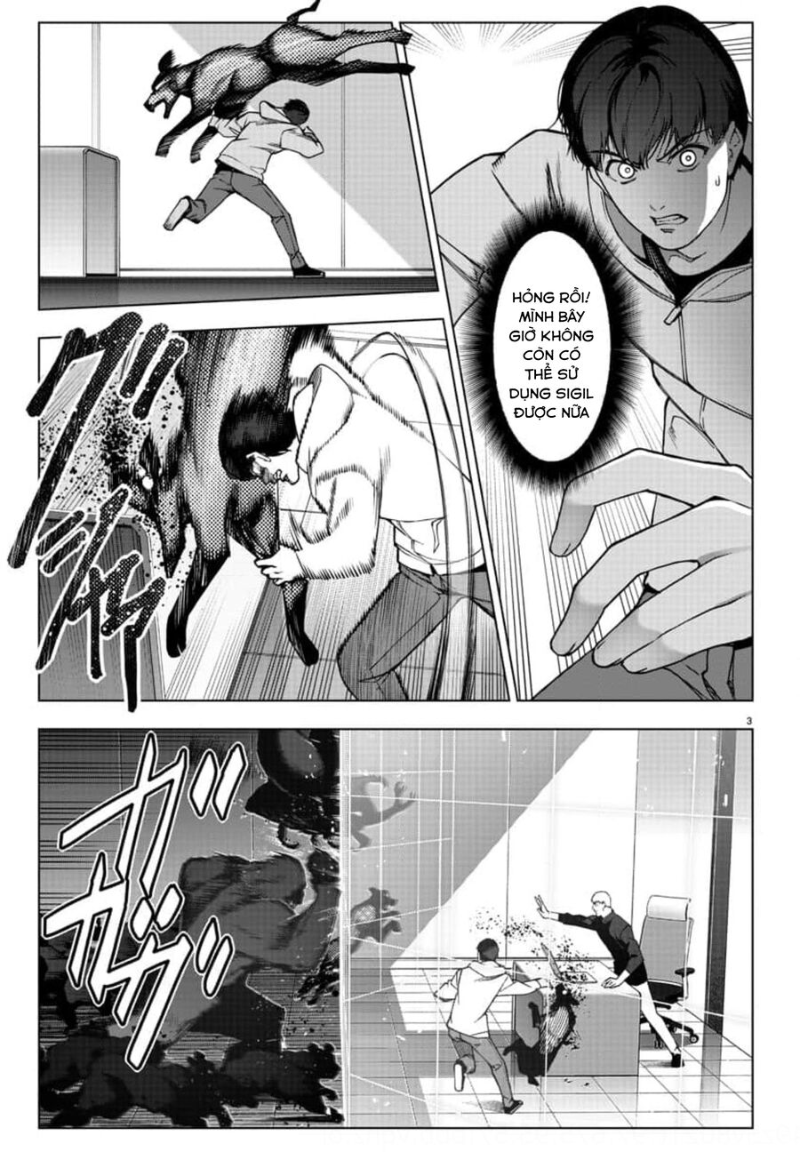 Darwin’S Game Chapter 118 - Trang 2