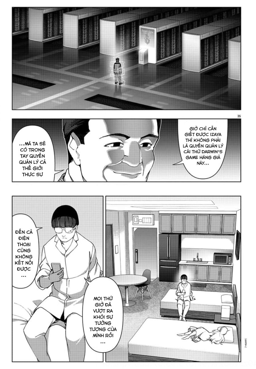 Darwin’S Game Chapter 118 - Trang 2