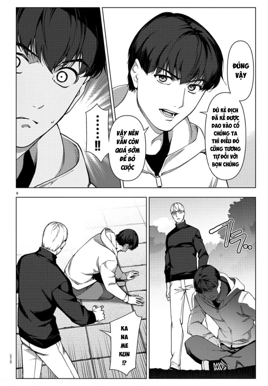 Darwin’S Game Chapter 118 - Trang 2