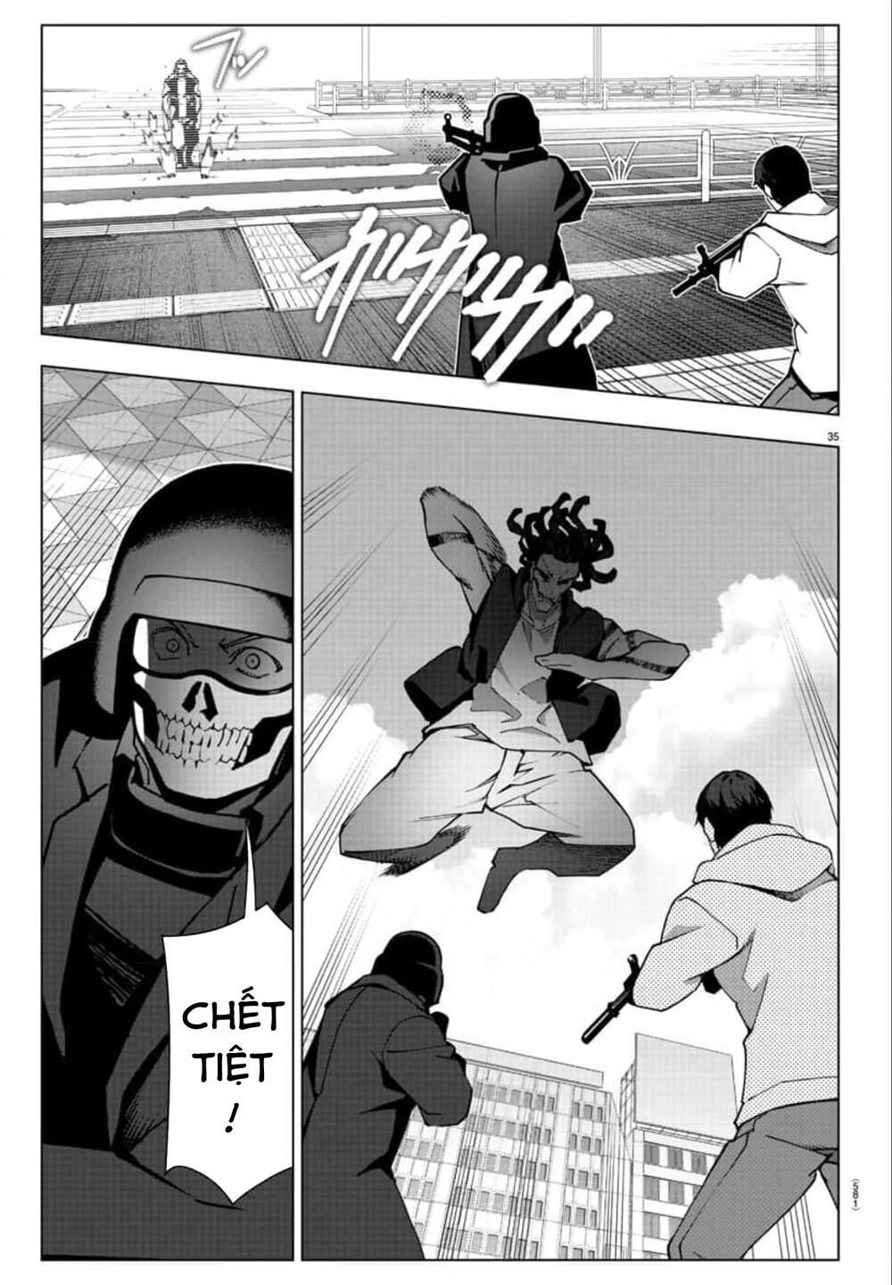 Darwin’S Game Chapter 116 - Trang 2