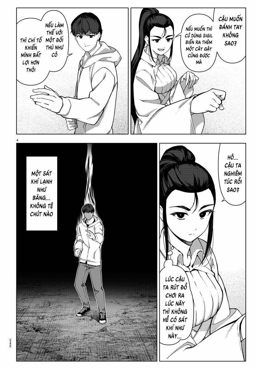 Darwin’S Game Chapter 114 - Trang 2