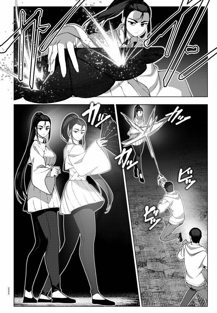 Darwin’S Game Chapter 114 - Trang 2