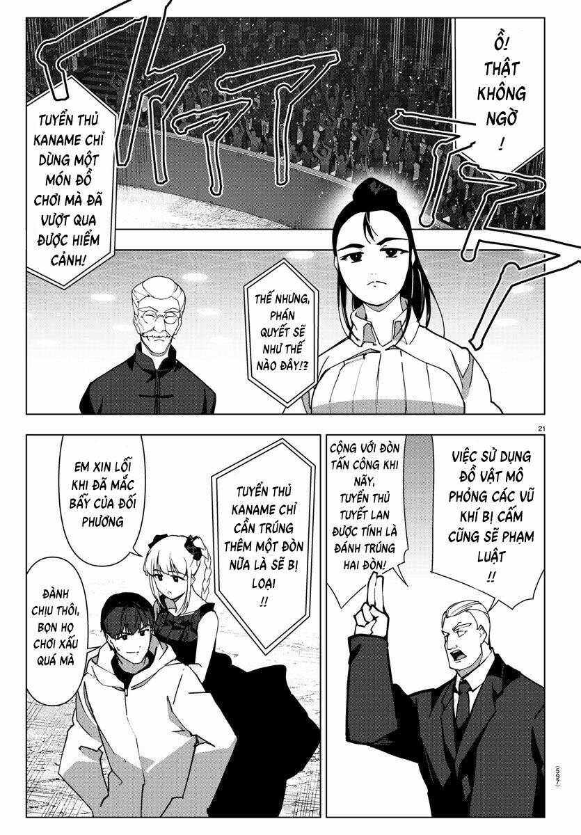 Darwin’S Game Chapter 113 - Trang 2