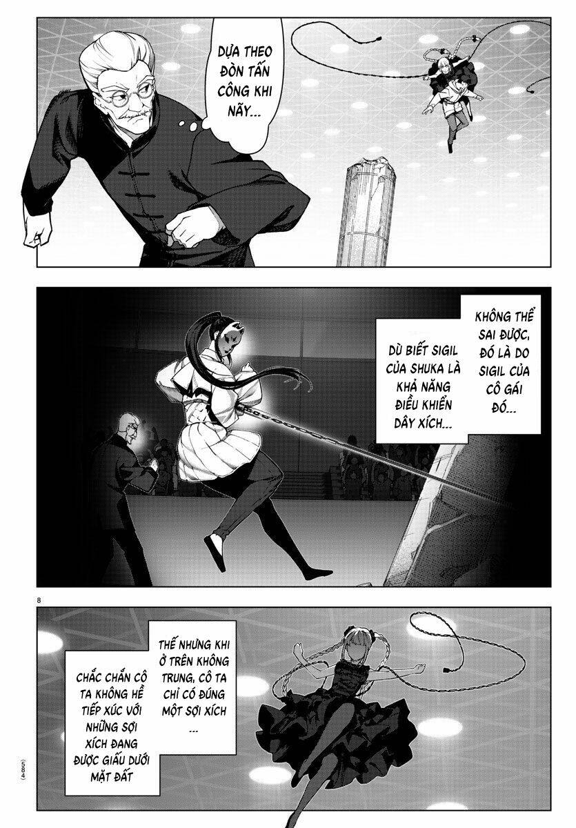 Darwin’S Game Chapter 113 - Trang 2