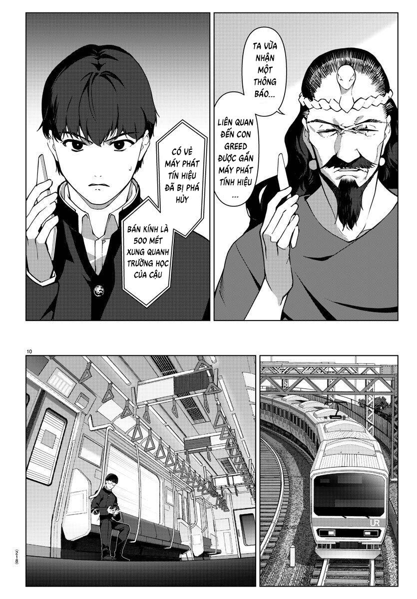 Darwin’S Game Chapter 111 - Trang 2