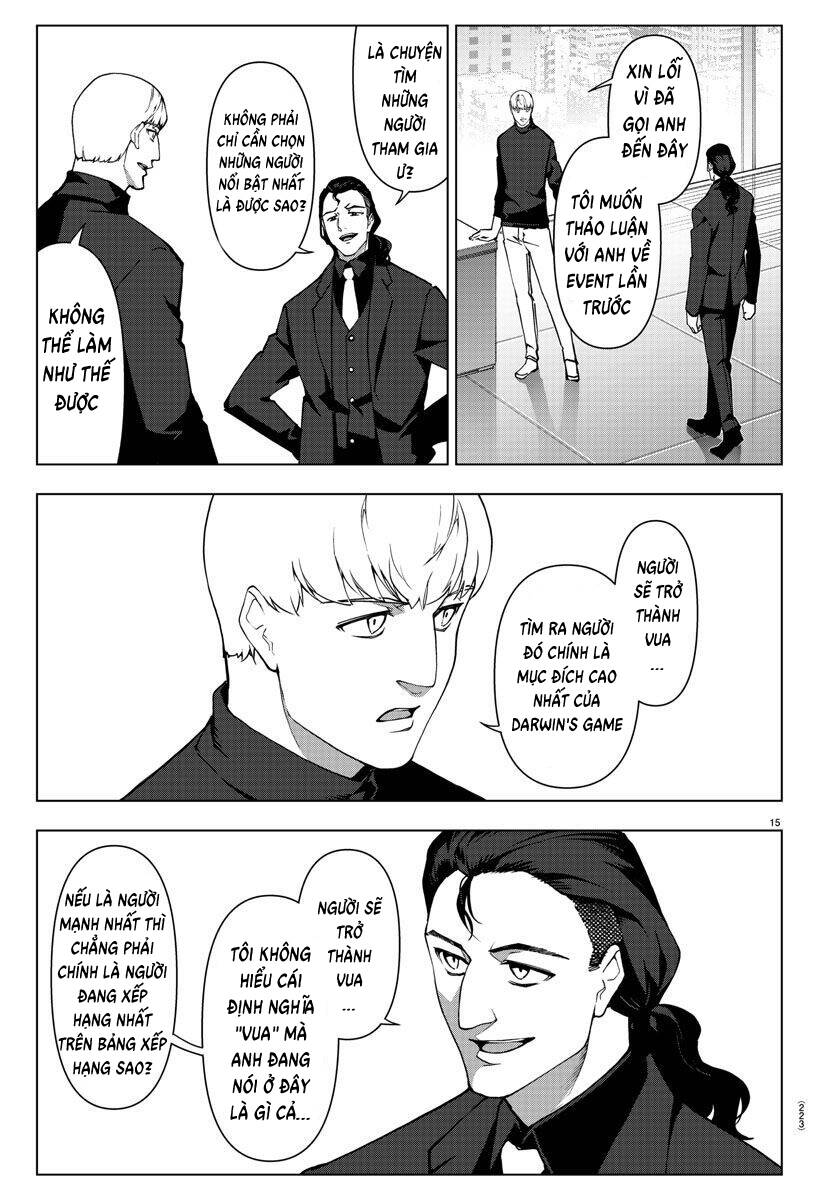 Darwin’S Game Chapter 111 - Trang 2