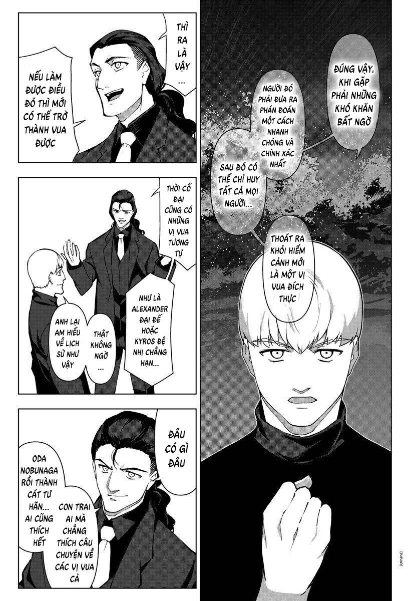 Darwin’S Game Chapter 111 - Trang 2