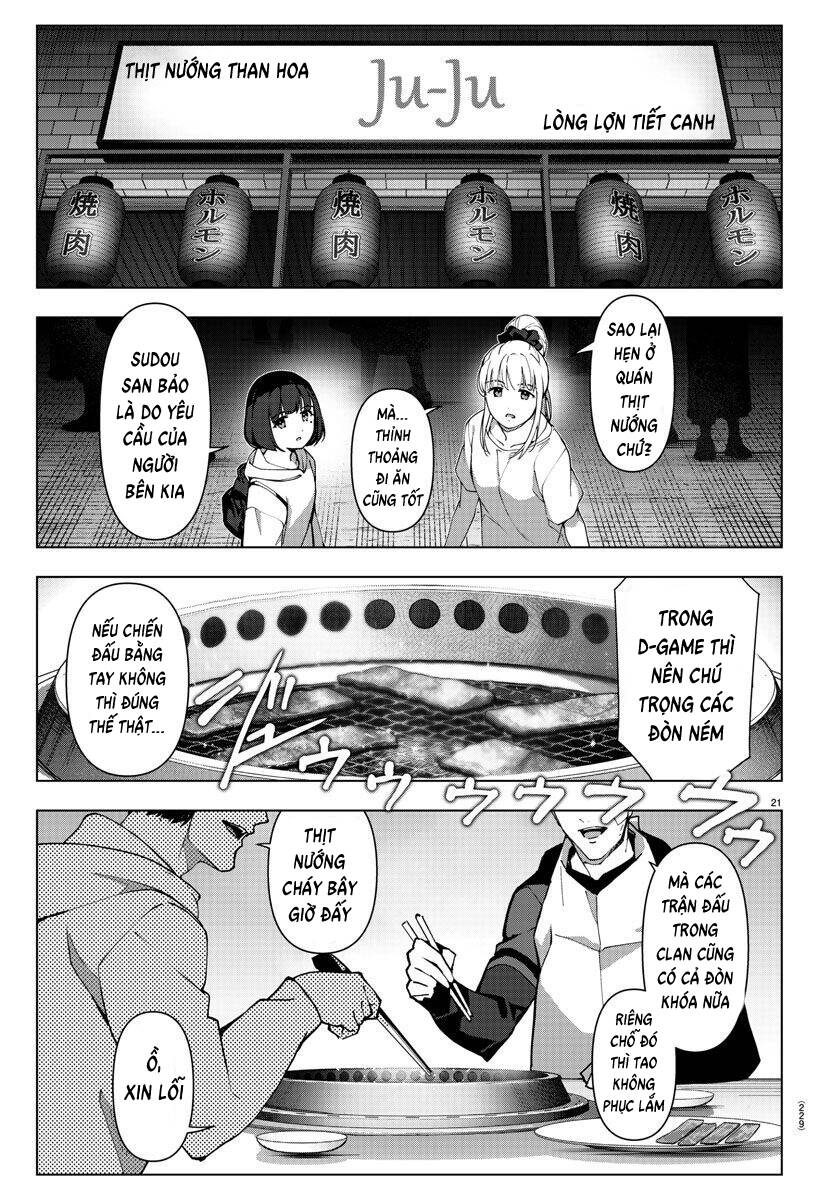 Darwin’S Game Chapter 111 - Trang 2