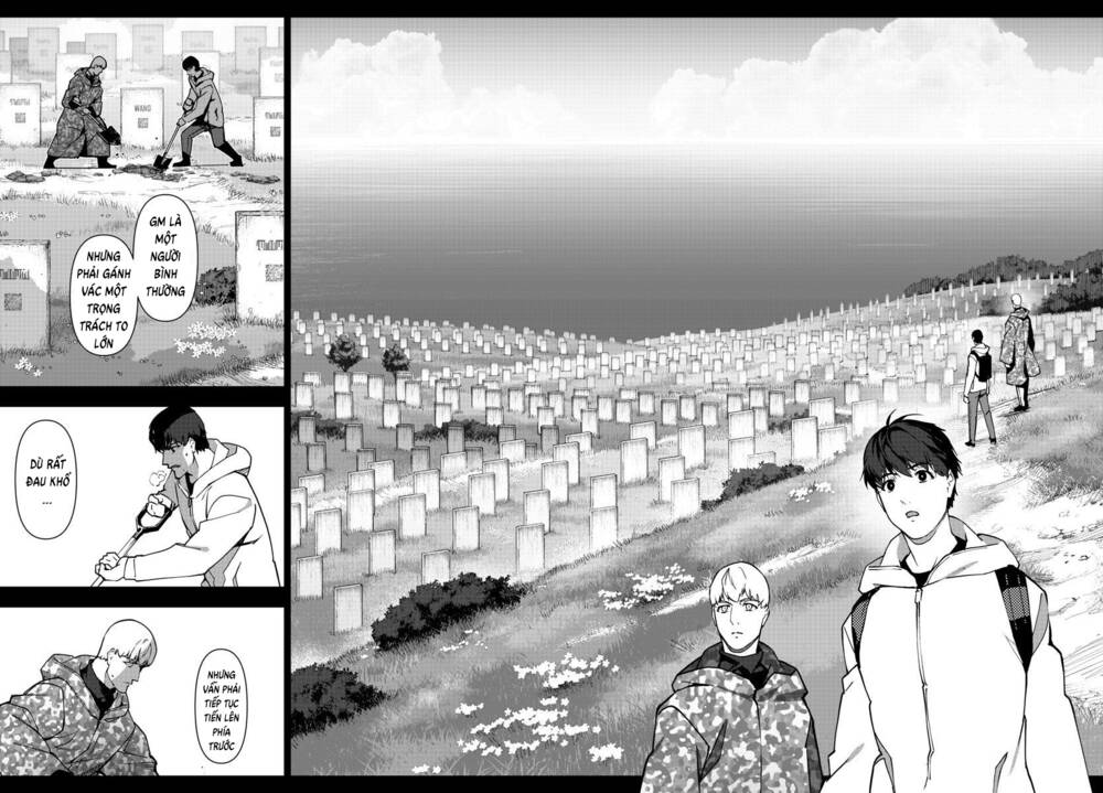 Darwin’S Game Chapter 111 - Trang 2