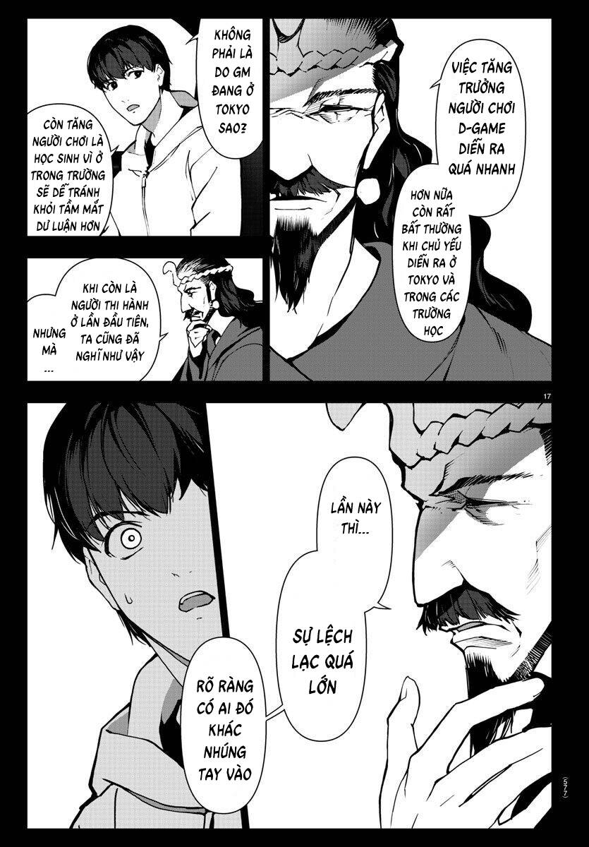 Darwin’S Game Chapter 110 - Trang 2