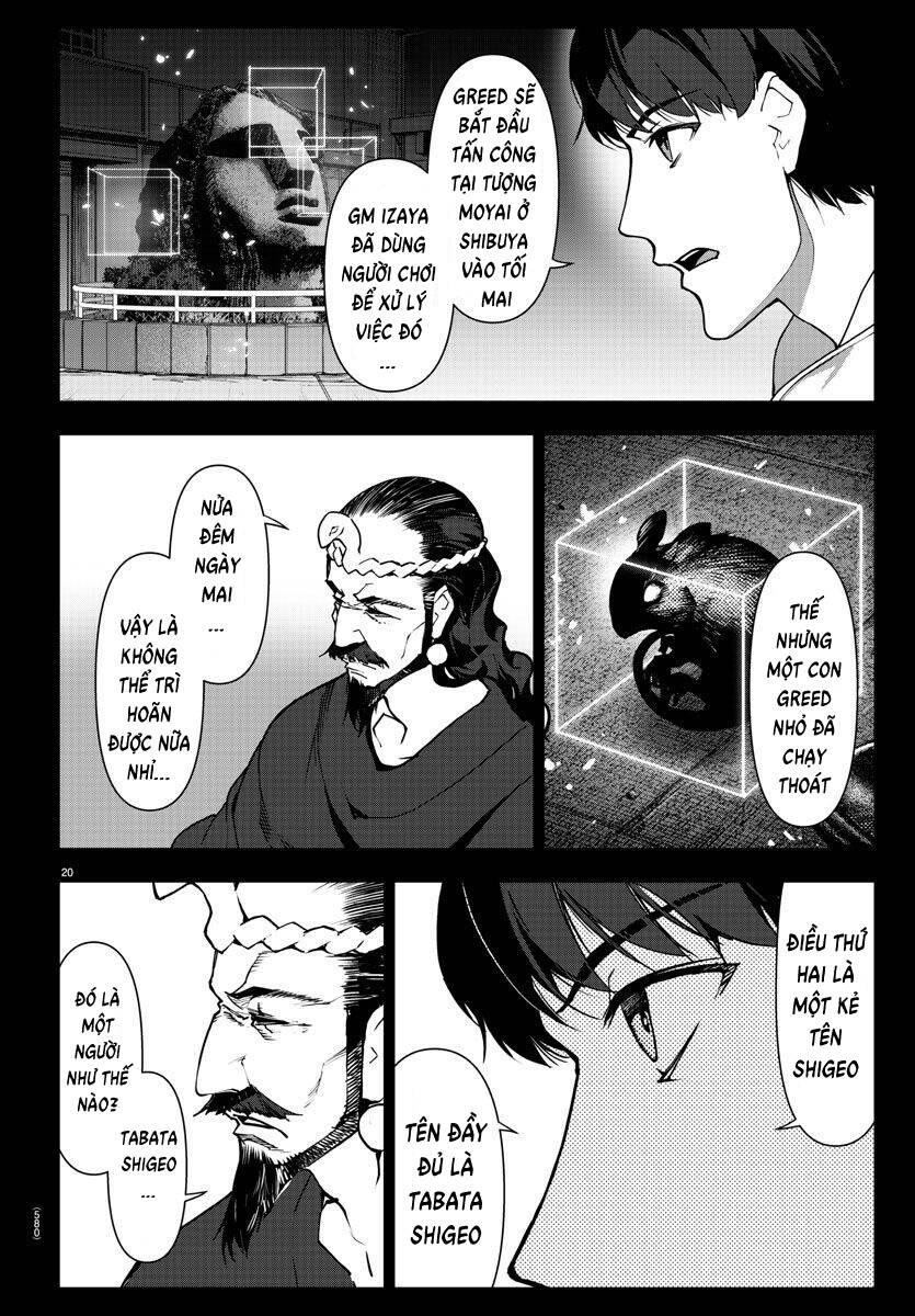 Darwin’S Game Chapter 110 - Trang 2