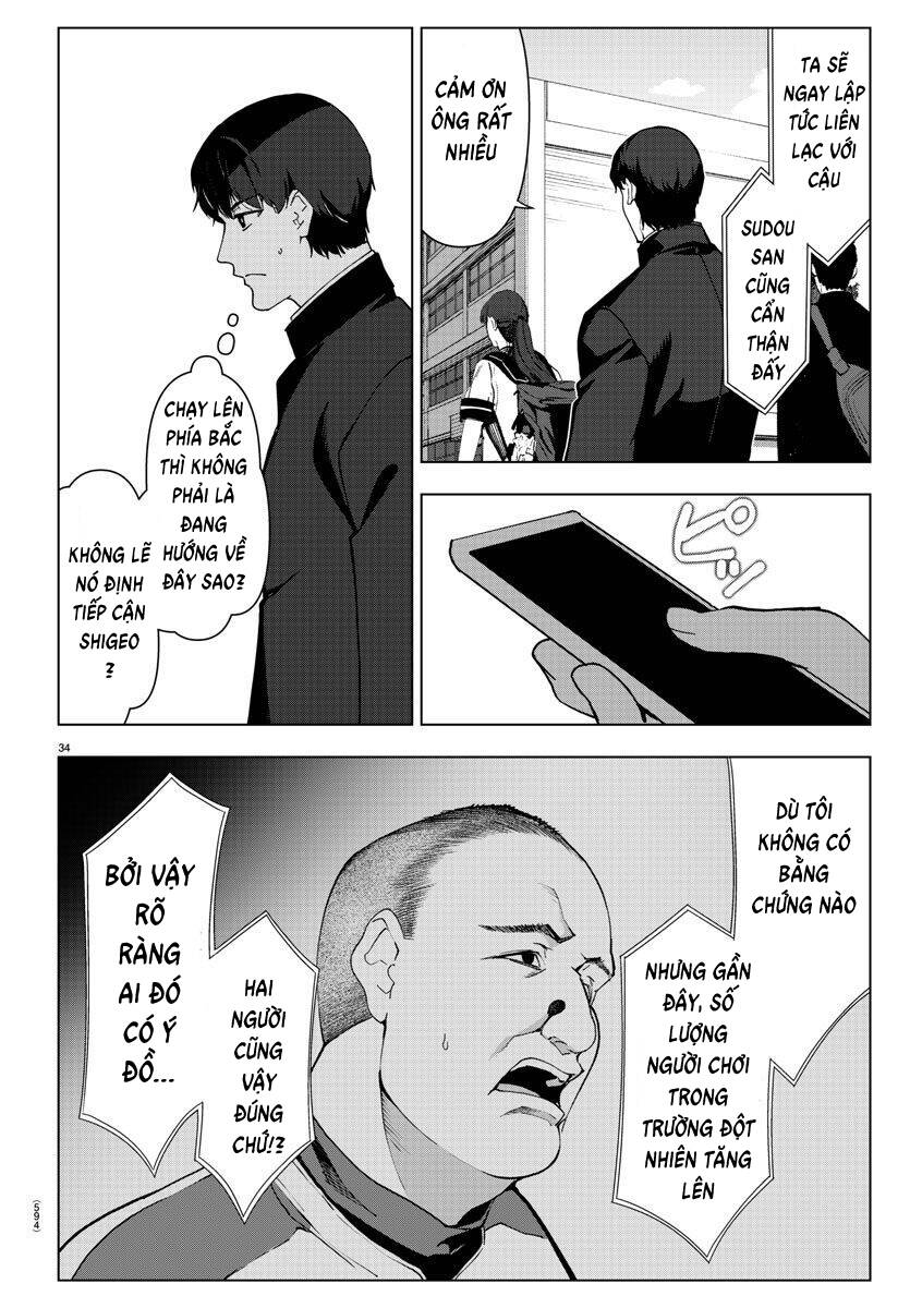 Darwin’S Game Chapter 110 - Trang 2