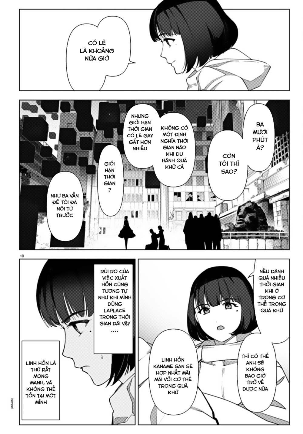 Darwin’S Game Chapter 107 - Trang 2