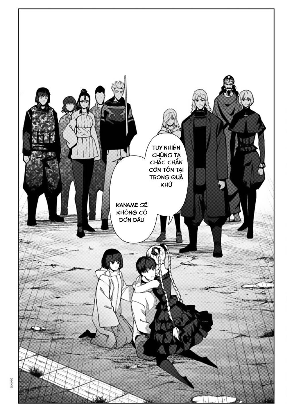 Darwin’S Game Chapter 107 - Trang 2