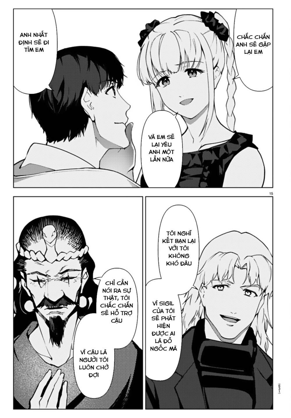 Darwin’S Game Chapter 107 - Trang 2