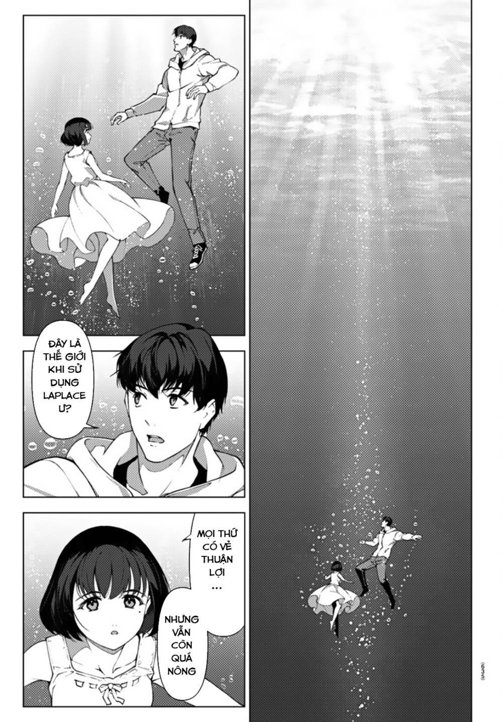 Darwin’S Game Chapter 107 - Trang 2