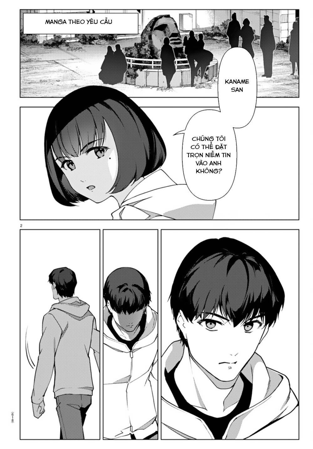 Darwin’S Game Chapter 107 - Trang 2