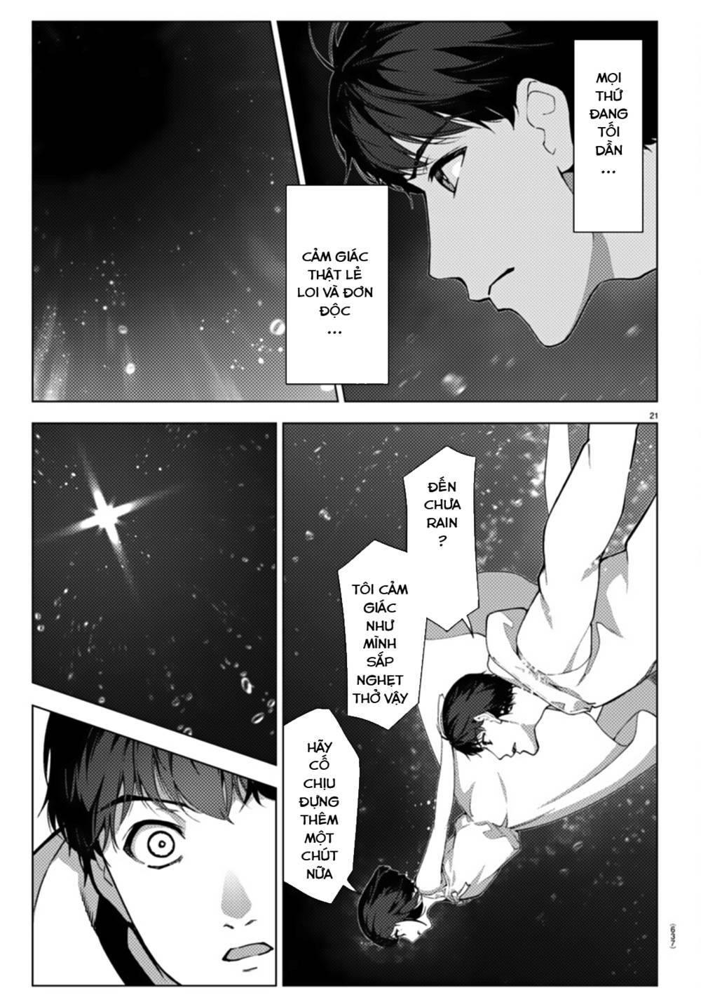 Darwin’S Game Chapter 107 - Trang 2