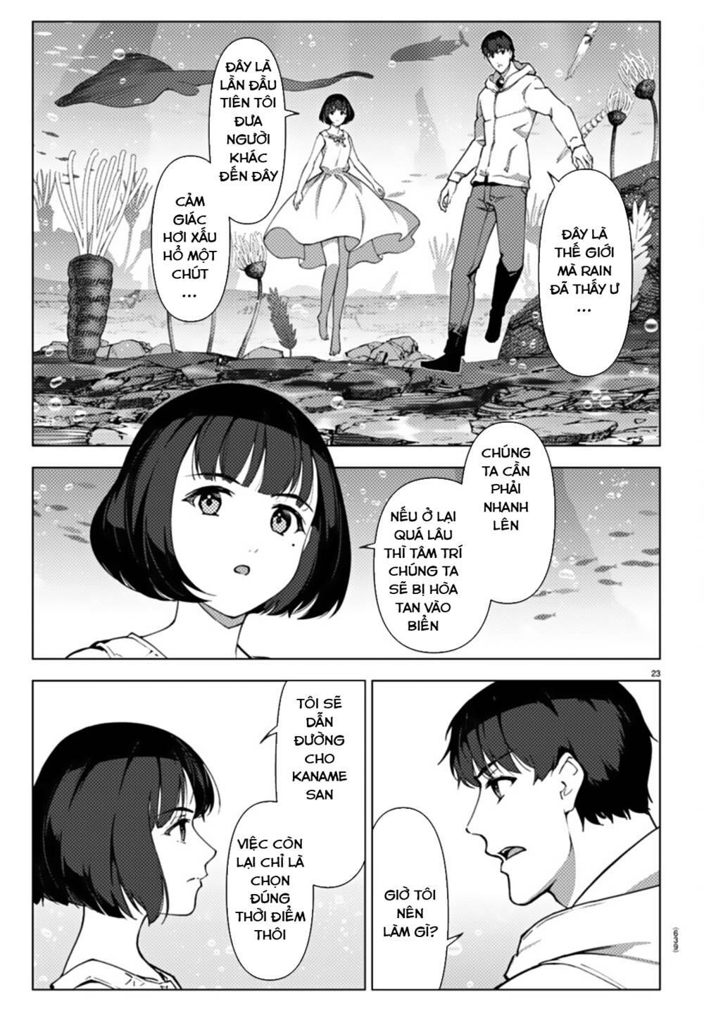 Darwin’S Game Chapter 107 - Trang 2