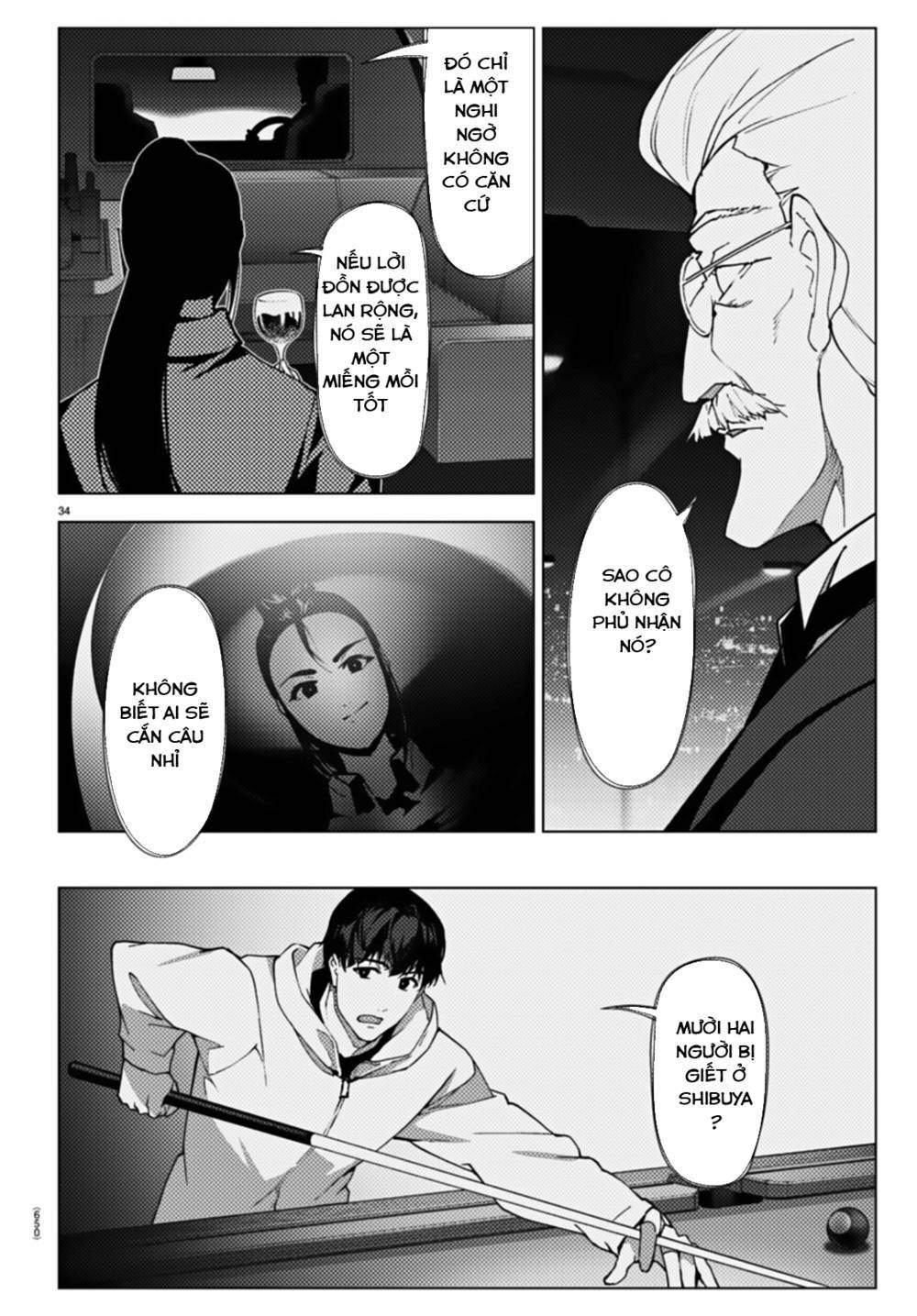 Darwin’S Game Chapter 107 - Trang 2