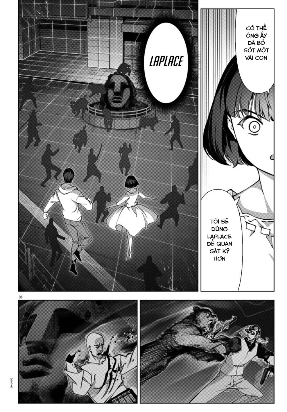 Darwin’S Game Chapter 107 - Trang 2