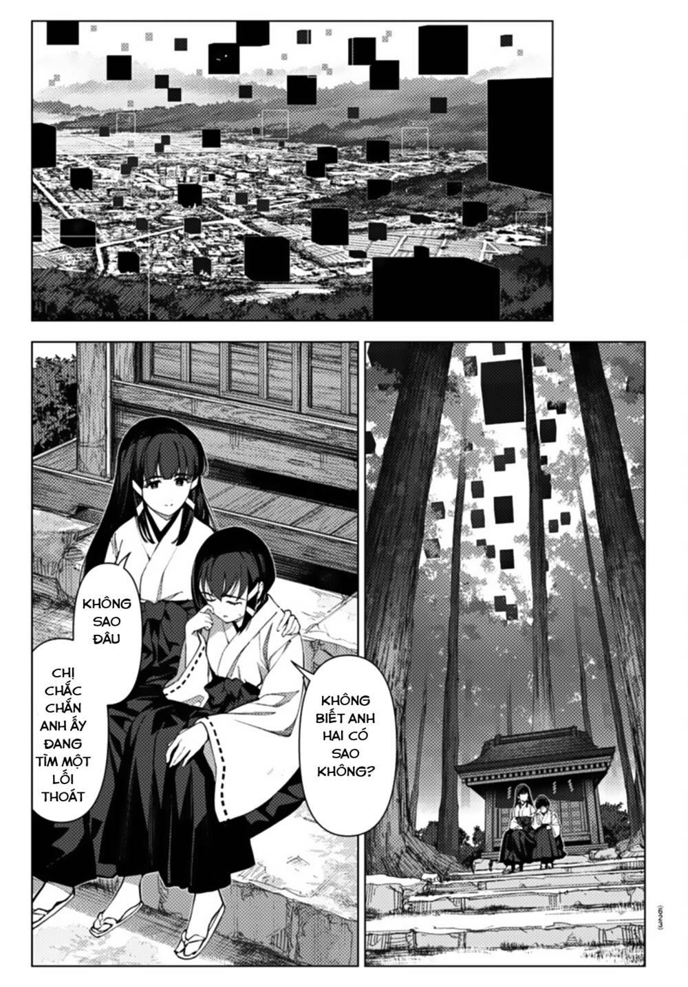 Darwin’S Game Chapter 107 - Trang 2