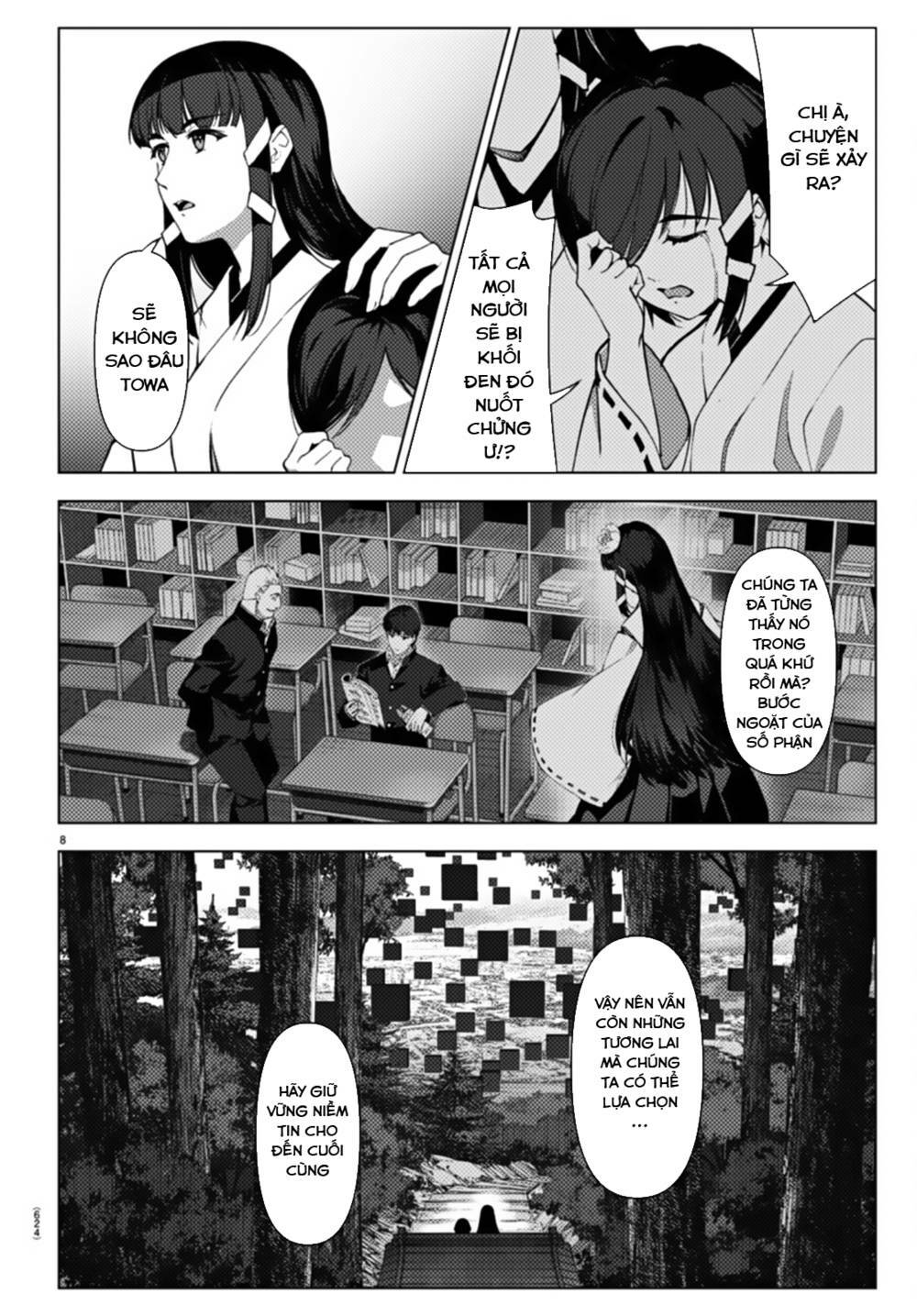 Darwin’S Game Chapter 107 - Trang 2