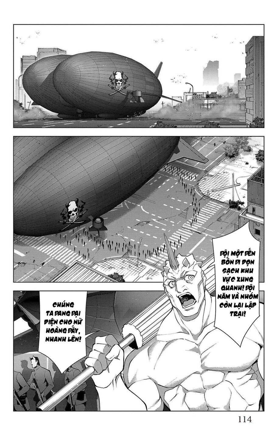 Darwin’S Game Chapter 103 - Trang 2