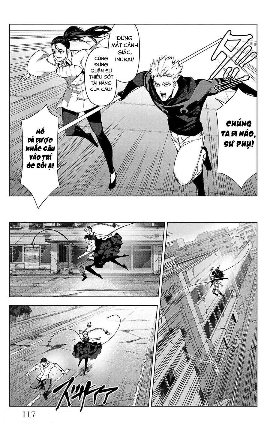 Darwin’S Game Chapter 103 - Trang 2