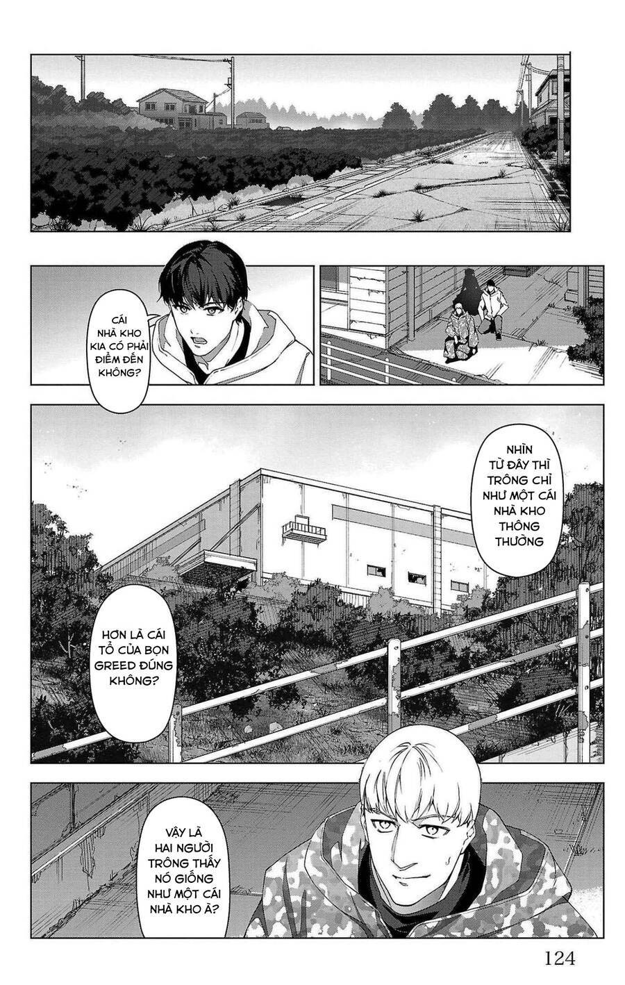 Darwin’S Game Chapter 103 - Trang 2