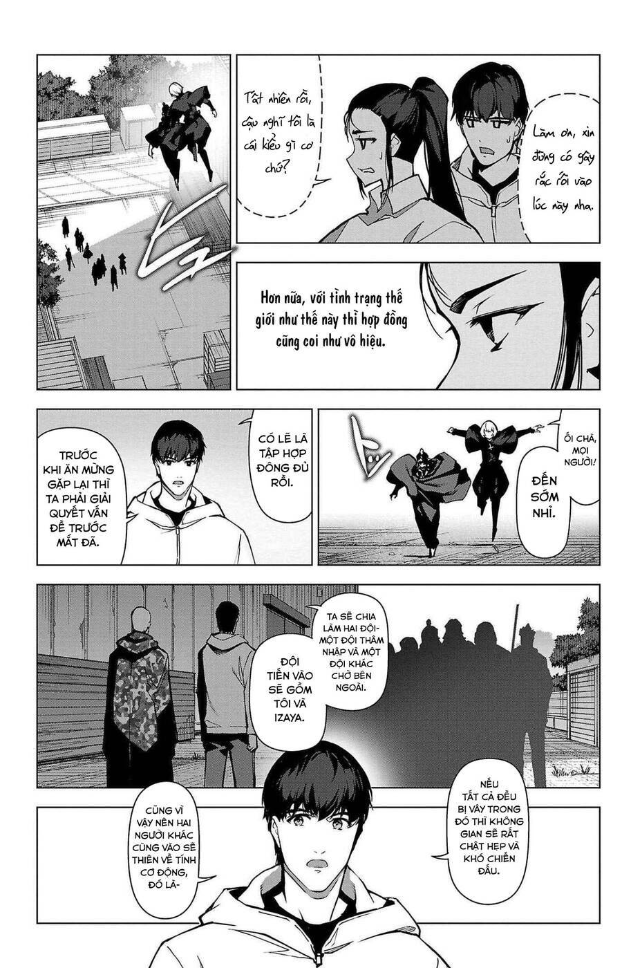 Darwin’S Game Chapter 103 - Trang 2