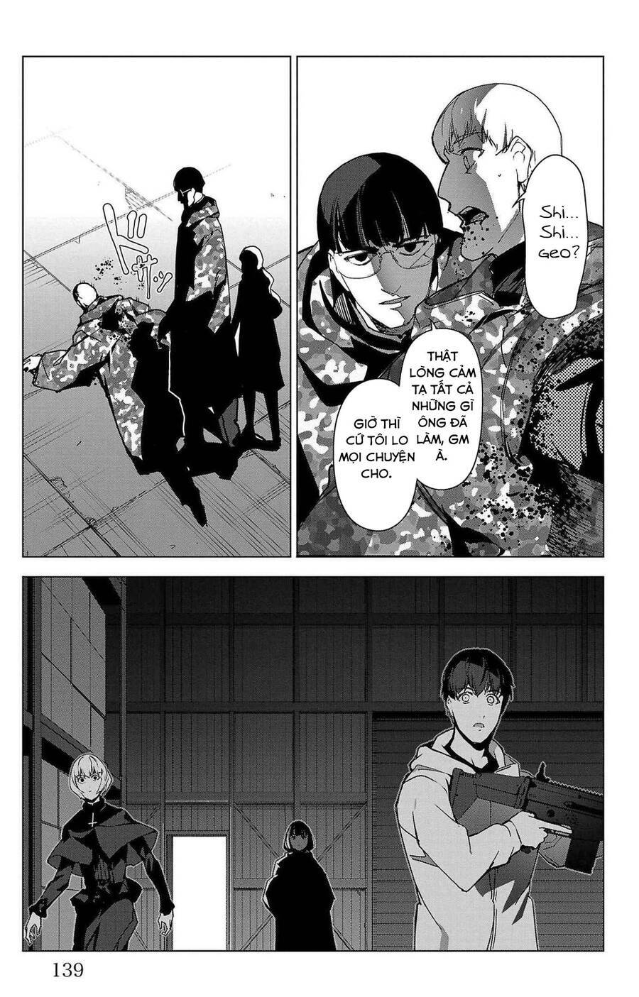 Darwin’S Game Chapter 103 - Trang 2