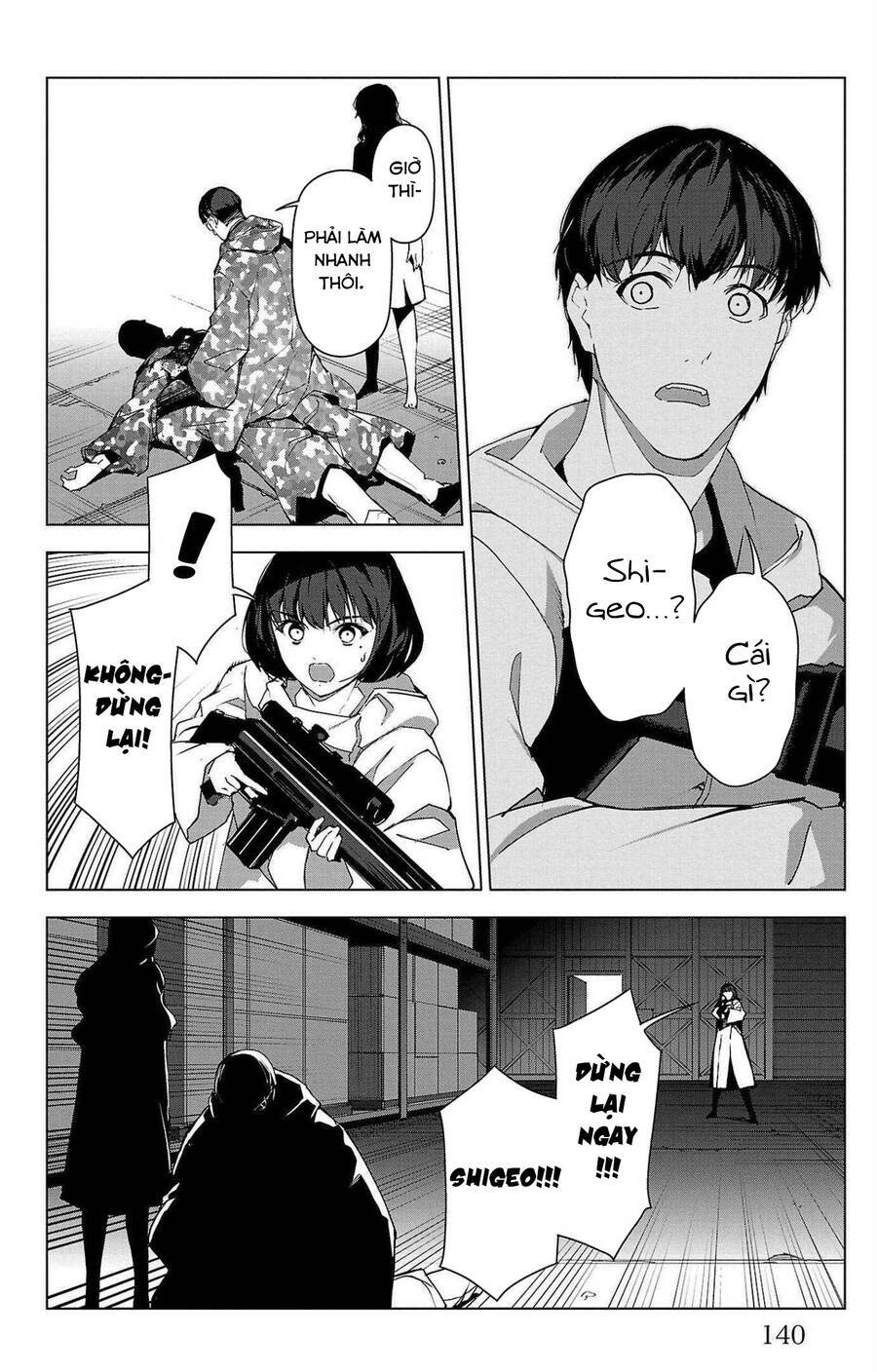 Darwin’S Game Chapter 103 - Trang 2