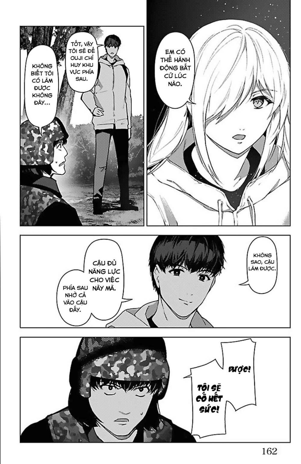 Darwin’S Game Chapter 100 - Trang 2