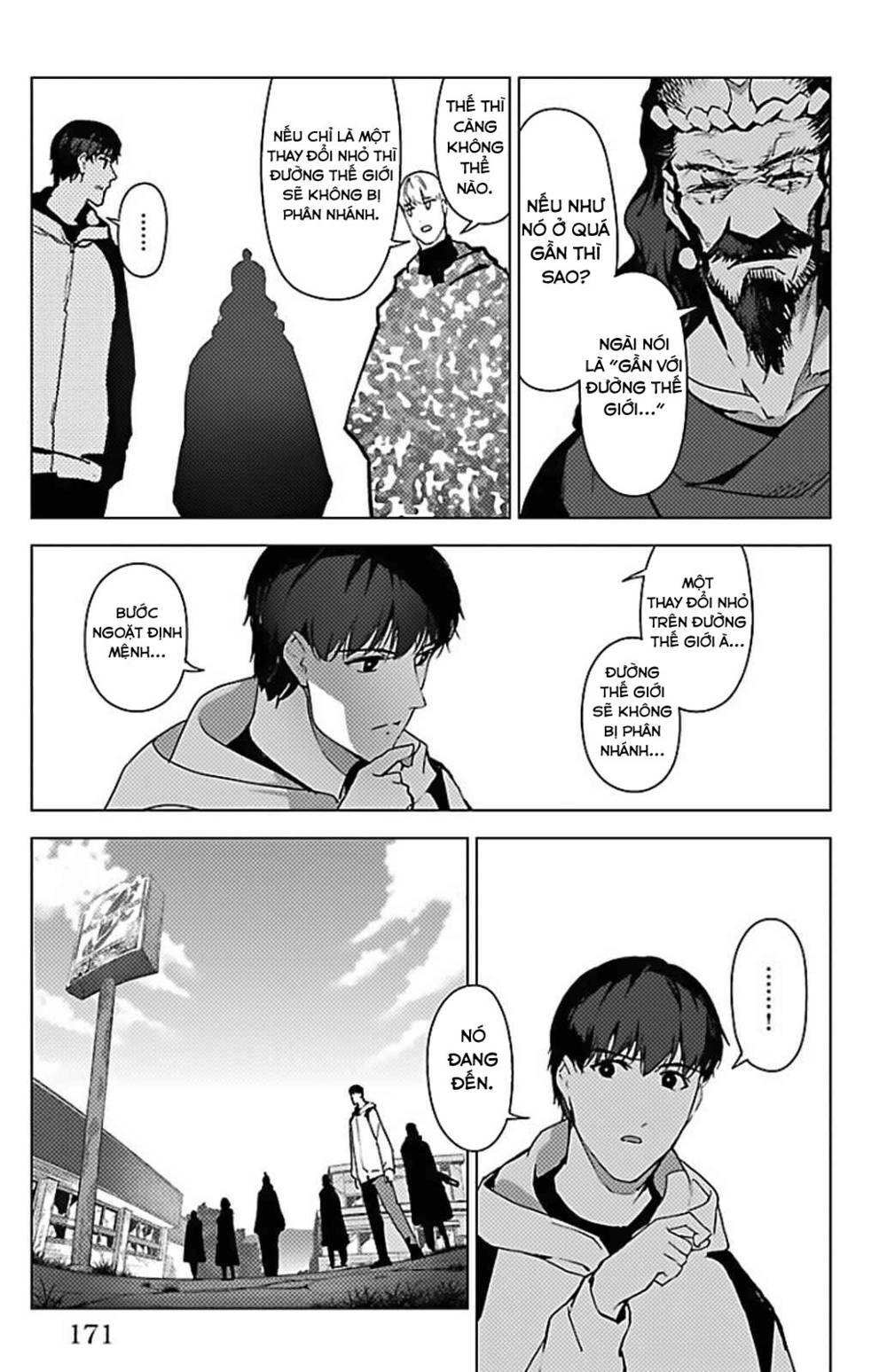 Darwin’S Game Chapter 100 - Trang 2