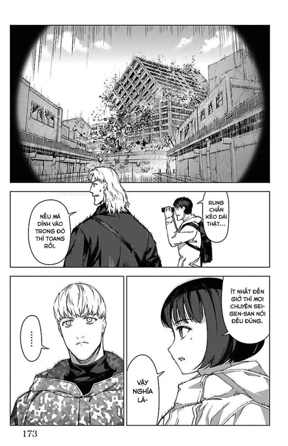 Darwin’S Game Chapter 100 - Trang 2