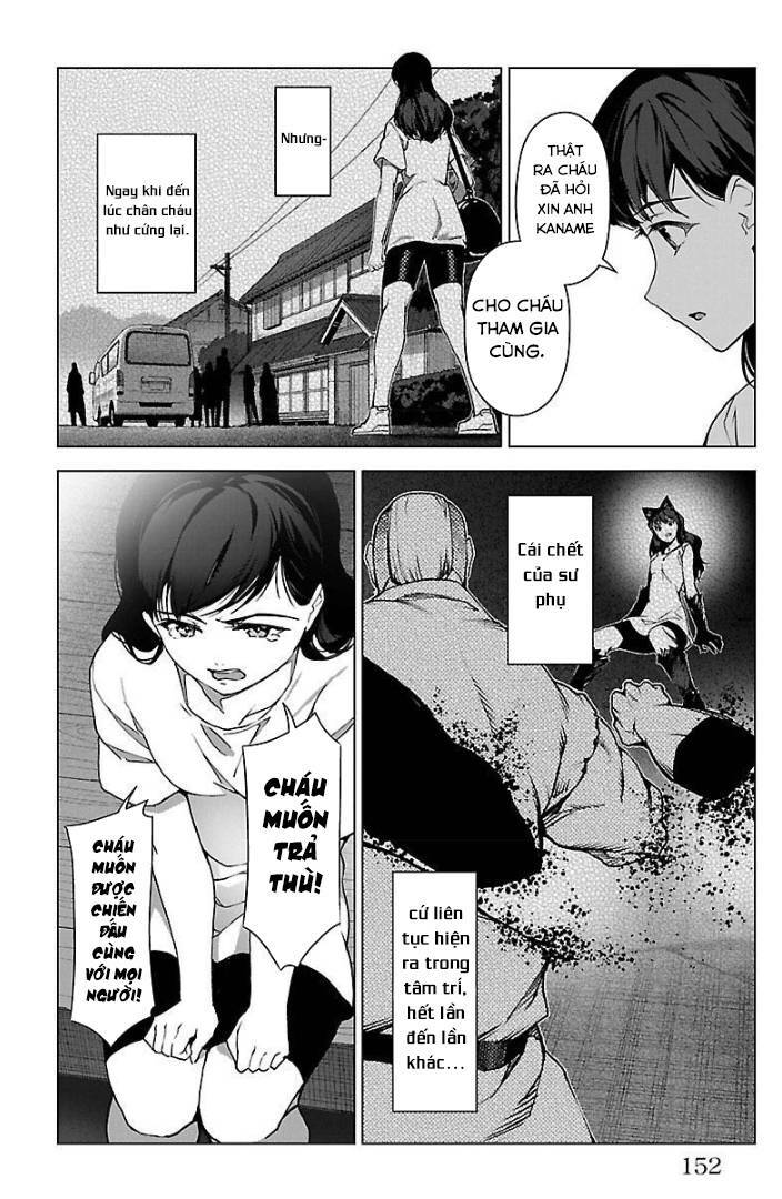 Darwin’S Game Chapter 100 - Trang 2