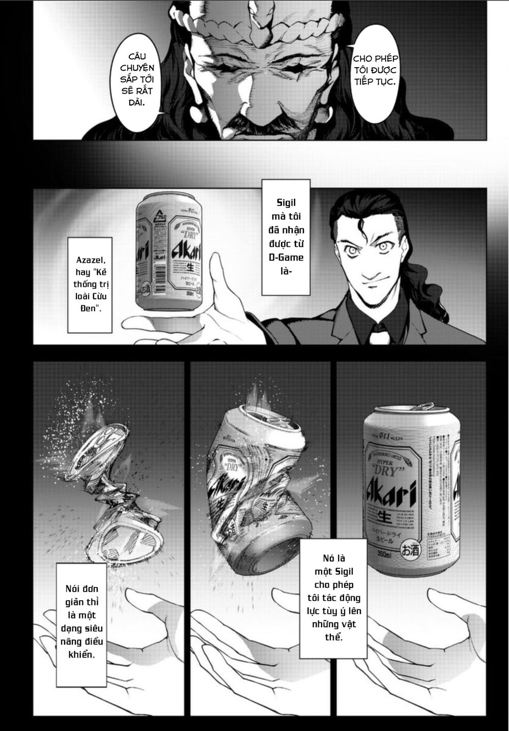 Darwin’S Game Chapter 97 - Trang 2