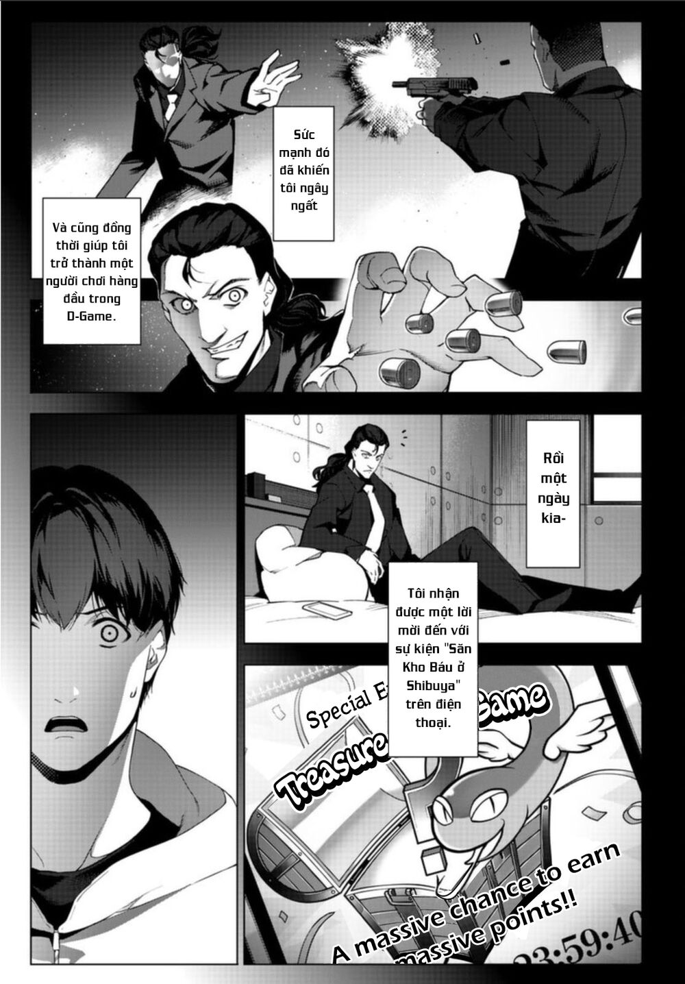 Darwin’S Game Chapter 97 - Trang 2