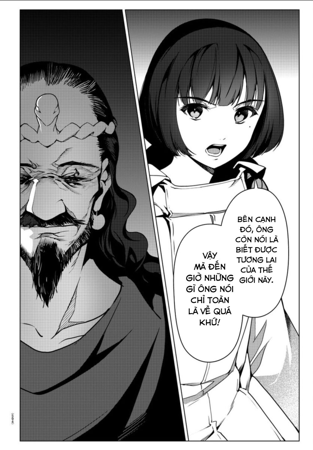 Darwin’S Game Chapter 97 - Trang 2