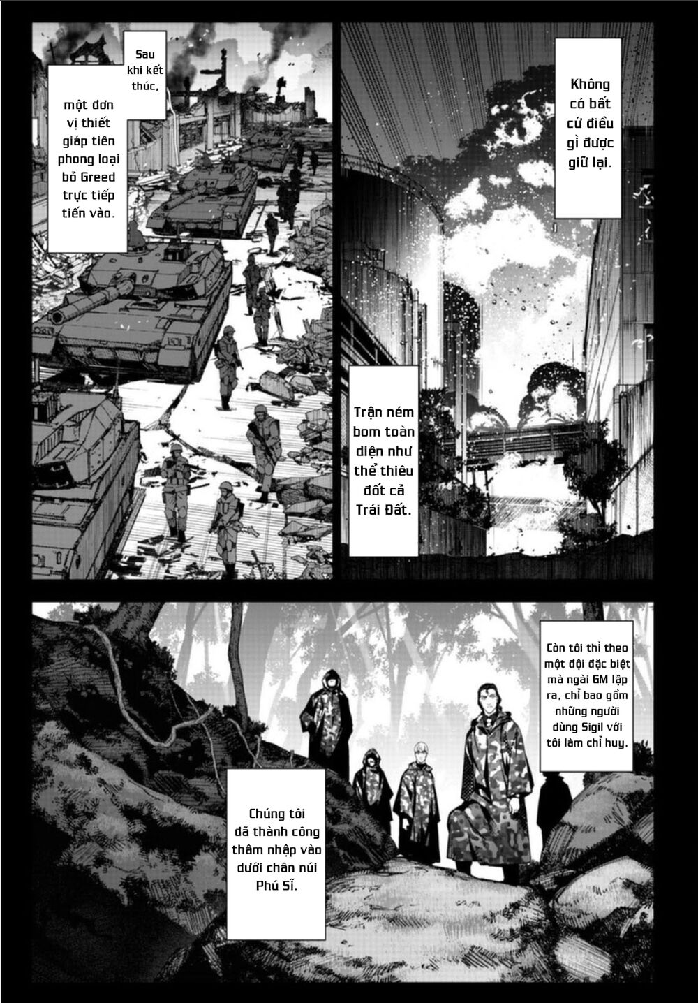 Darwin’S Game Chapter 97 - Trang 2